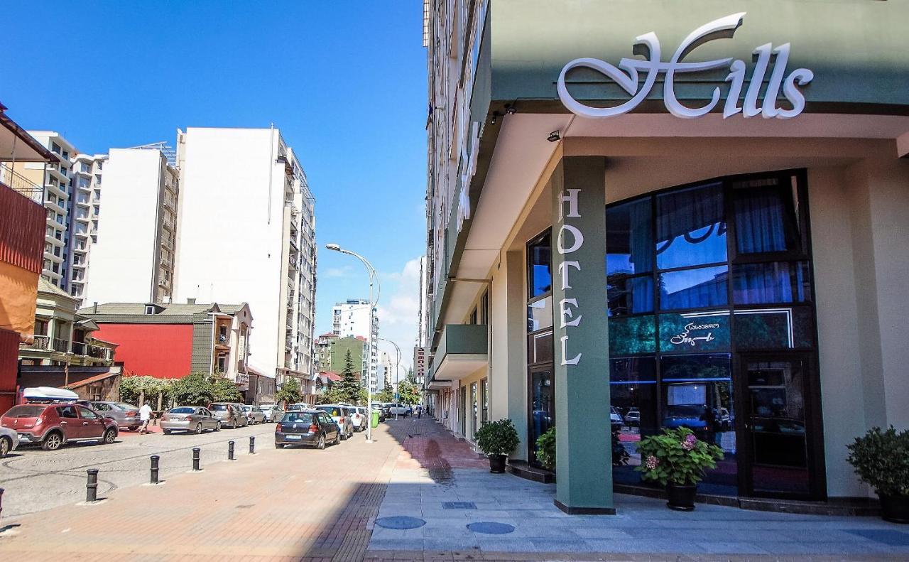 Hills Batumi Hotel Exterior photo